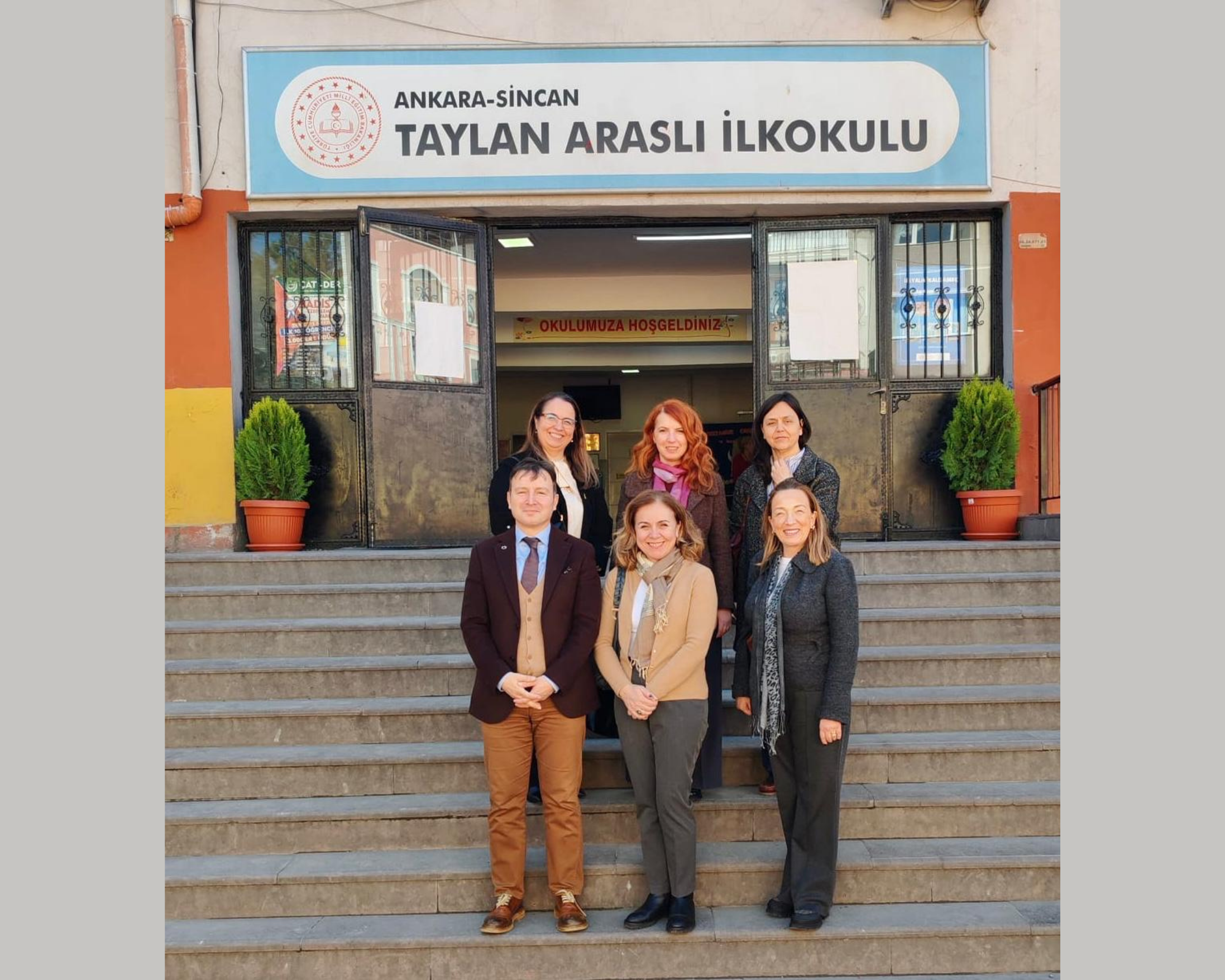 Eğitime Değer Katan Dayanışma: Sincan Taylan Araslı İlkokulu’nun Özel Eğitim Sınıfı Baştan Sona Yenileniyor