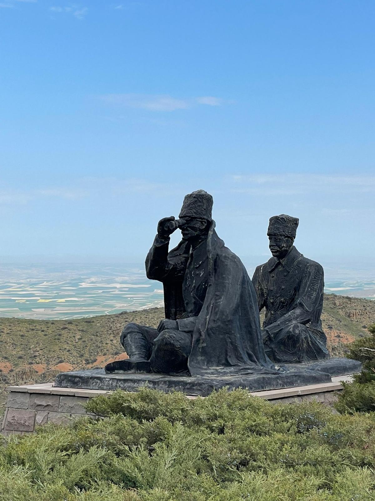 Metin Yurdanur Rehberliğinde Sivrihisar’da Sanat ve Tarih Yolculuğu