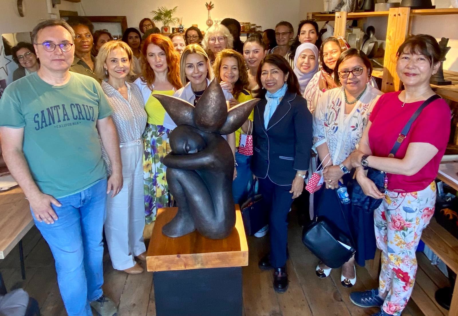 Pilavoğlu Hanı’nda Tarih, Sanat ve Üretimin İzinde